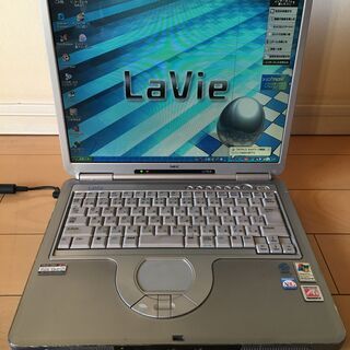 NEC LAVIE PC-LL7708DT ジャンク