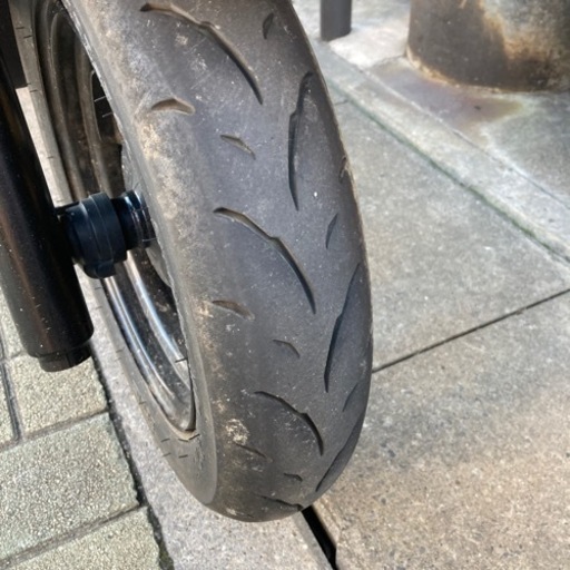 アドレスV１００　絶好調です、IRC mbdix RRレ一スタイヤ アドレスV100 絶好調です、IRC mbdix RRレ一スタイヤ SUZUKI