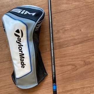 テーラーメイドSIM MAX ドライバー