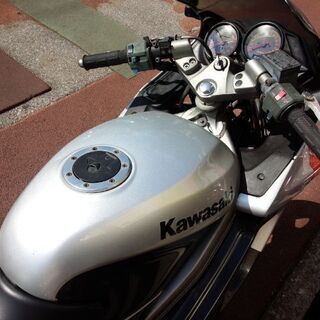 NO.3939 ZZR250 水冷4サイクル2気筒250ccエンジン