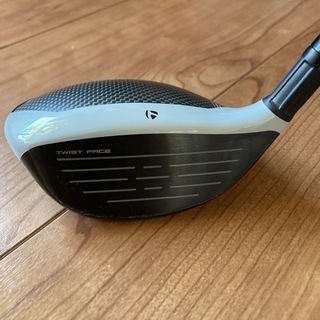 テーラーメイドSIM MAX 5ウッド