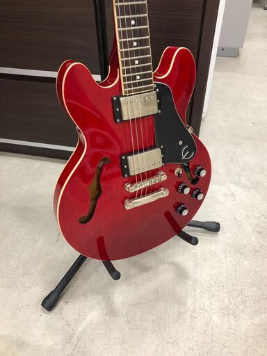 エレキギター Epiphone ES-339 DOT CH ※2012年製 【公式通販】