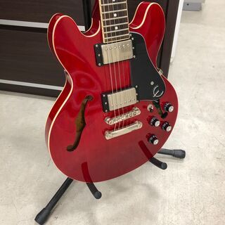 エレキギター Epiphone ES-339 DOT CH ※2012年製の通販はau PAY 
