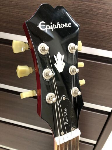 エレキギター Epiphone ES-339 DOT CH ※2012年製 | www.mclegal.info