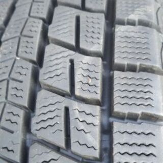 ランクル   60   70前期  スタッドレスタイヤ  4本セット