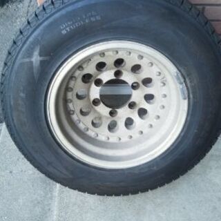 ランクル   60   70前期  スタッドレスタイヤ  4本セット