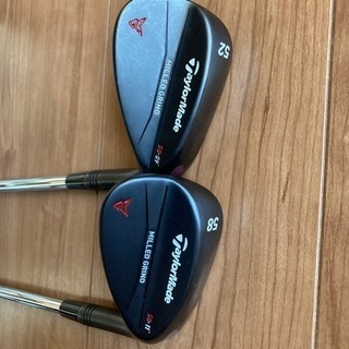 テーラーメイドウェッジ 52° 58° 2本セット