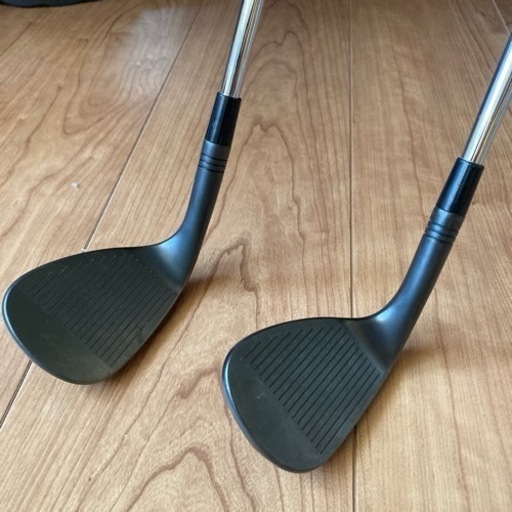 テーラーメイドウェッジ 52° 58° 2本セット テーラーメイド ミルド