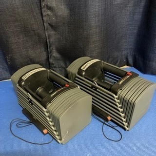 可変式ダンベル 26kg 2個 パワーブロックタイプ 可変式ダンベル 26kg 2個 パワーブロックタイプ