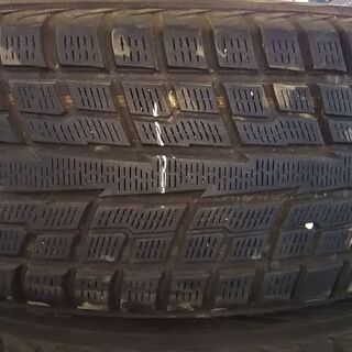 225/65R18スタッドレスタイヤ