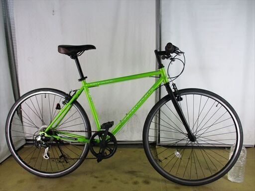 コンフォートの自転車とは