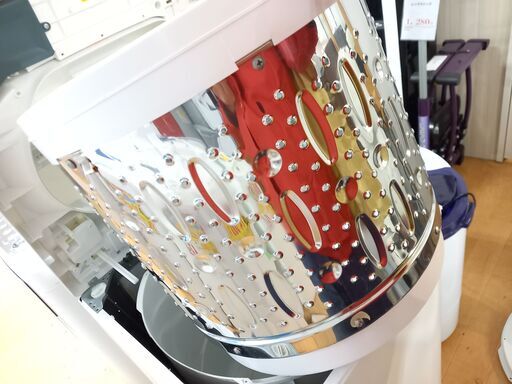 1043 分解清掃済み カード利用可能！ 安心の1年保証 洗濯機 トウシバ