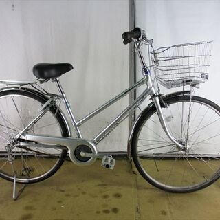 B535★限定特価　ブリヂストン　プレビオ　ベルト　5段変速★ 中古自転車 【26インチ 】 B535☆限定特価 ブリヂストン プレビオ ベルト 5段変速☆ 中古自転車