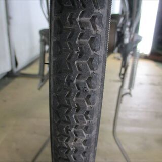 B535★限定特価　ブリヂストン　プレビオ　ベルト　5段変速★ 中古自転車 【26インチ 】