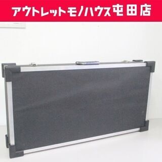 大型ハードケース 楽器 機材収納 内寸幅87.5×タテ42.5×...