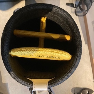 ラウドマウス　キャディーバッグ&靴入れ、ヘッドカバー