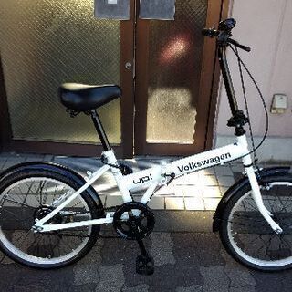 asahi 自転車 フォルクスワーゲン アップ