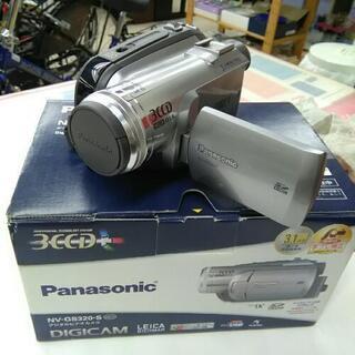 Panasonic パナソニック NV-GS320  2008年...