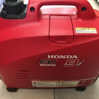 HONDA ホンダ EX6 発電機 インバータータイプ 600V...
