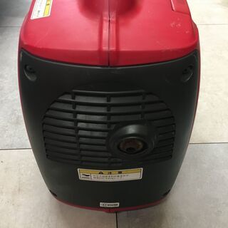 HONDA ホンダ EX6 発電機 インバータータイプ 600VA 中古品