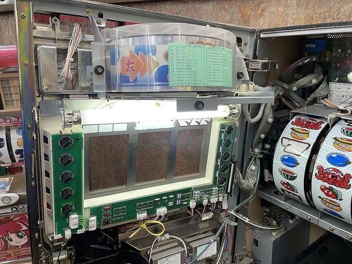 札幌 引取り ELECO/エレコ パチスロ実機 オオタコスロ2 スロット 家庭