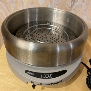 ネオーブ NEOVE GPN-KM32 [電気グリル鍋]