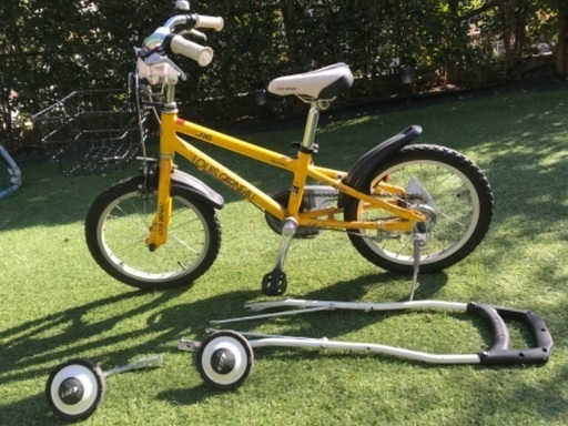 ルイガノ　キッズ　自転車　16インチ