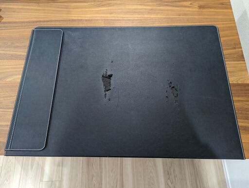 Ikea デスクパッド デスクマット Rissla リッスラ まっくす 都立大学のその他の中古あげます 譲ります ジモティーで不用品の処分