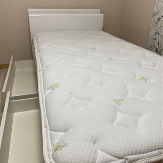 NITORIシングルベッド(値下げしています)