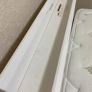 NITORIシングルベッド(値下げしています)