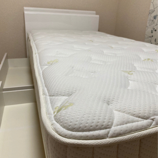 NITORIシングルベッド(値下げしています)