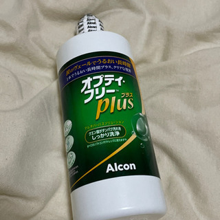 オプティフリープラス 470ml