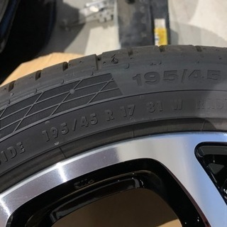 スイフトスポーツ純正　新車外し