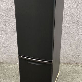 ㊼【税込み】20年製 美品 パナソニック 168L 2ドア冷蔵庫 NR-B17CW