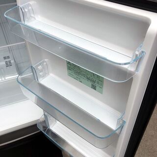 ㊼【税込み】20年製 美品 パナソニック 168L 2ドア冷蔵庫 NR-B17CW ...