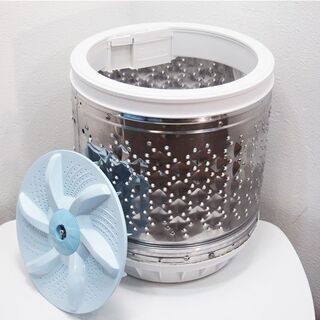 京都市内方面配達設置無料 無印良品 2019年製 5.0kg 洗濯機 GS04