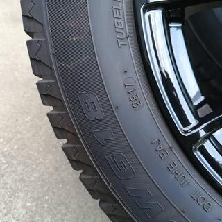 195/60R16  6.5J +45 5H 114.3 スタッドレスタイヤ ホイール4本セット GOODRIDE