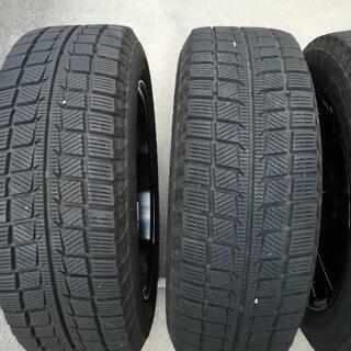 195/60R16  6.5J +45 5H 114.3 スタッドレスタイヤ ホイール4本セット GOODRIDE