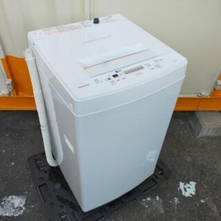 ■取引決定済■2018年製■東芝 洗濯4.5kg 全自動洗濯機 ...