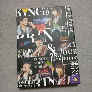 King & Prince　ライブDVD