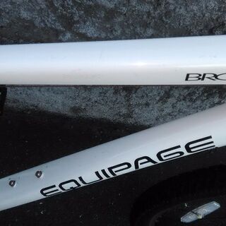 売約済みです。《札幌市内配達無料》《防犯登録料込み》中古車　アサヒ　EQUIPAGE 26インチ　3x7段切り替え　ライト付き