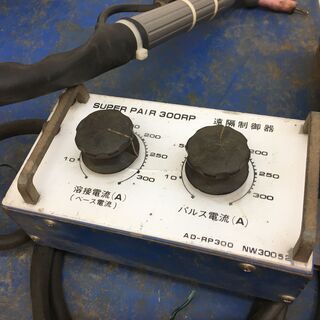HITACHI ヒタチ 日立 AD-RP 交直両用 アルゴンアーク溶接機 1981年製 