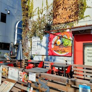 【急募】 戸田駅前のスープカレー屋さんで働いてみませんか？