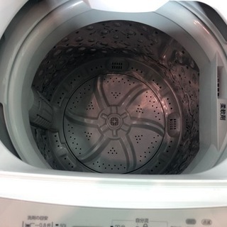 愛品館八千代店】保証充実NITORI 2020年製6.0㎏全自動洗濯