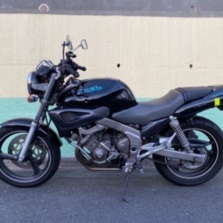 商談中。ヤマハ　ジール250