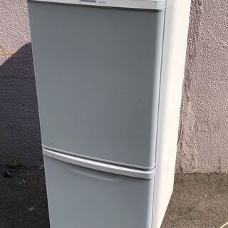 ☆超美品☆Panasonic NR-B14BW-W 冷蔵庫 19年製
