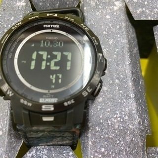 【愛品館江戸川店】プロトレック ELNEST CREATIVE ACTIVITY コラボレーションモデル PRW-30ECA-1JR ID106-013385-007