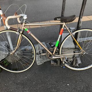 【ネット決済】クラシックロードバイク　ミヤタ　ＬC－５００　