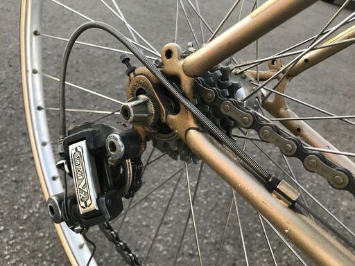 クラシックロードバイク ミヤタ LC－500