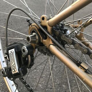 クラシックロードバイク　ミヤタ　ＬC－５００